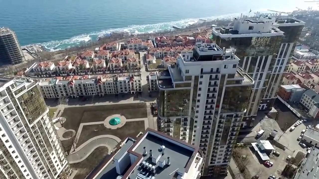 Аrcadia Nataly'S Pearls Appartments Odesa Exterior photo