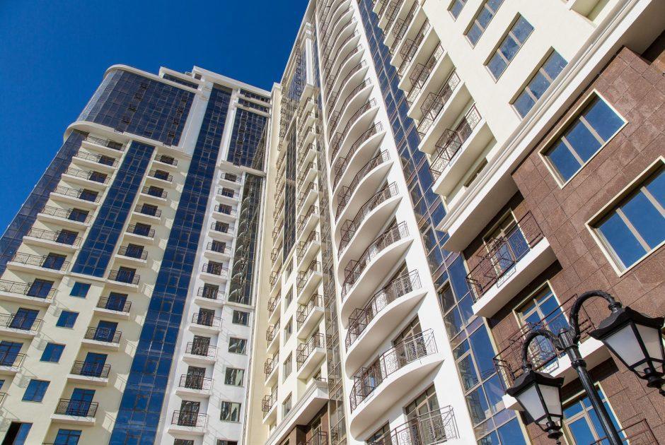 Аrcadia Nataly'S Pearls Appartments Odesa Exterior photo
