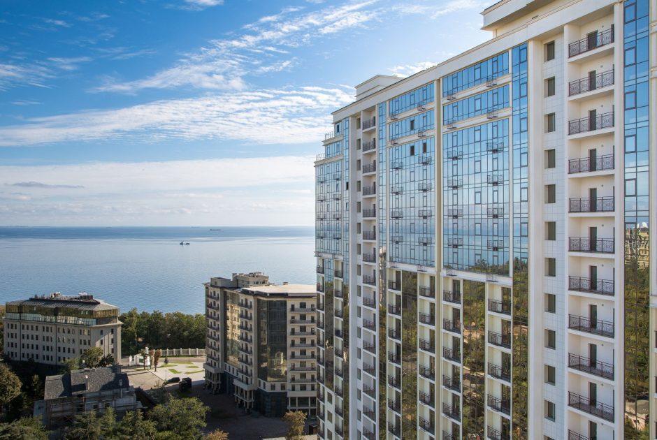 Аrcadia Nataly'S Pearls Appartments Odesa Exterior photo