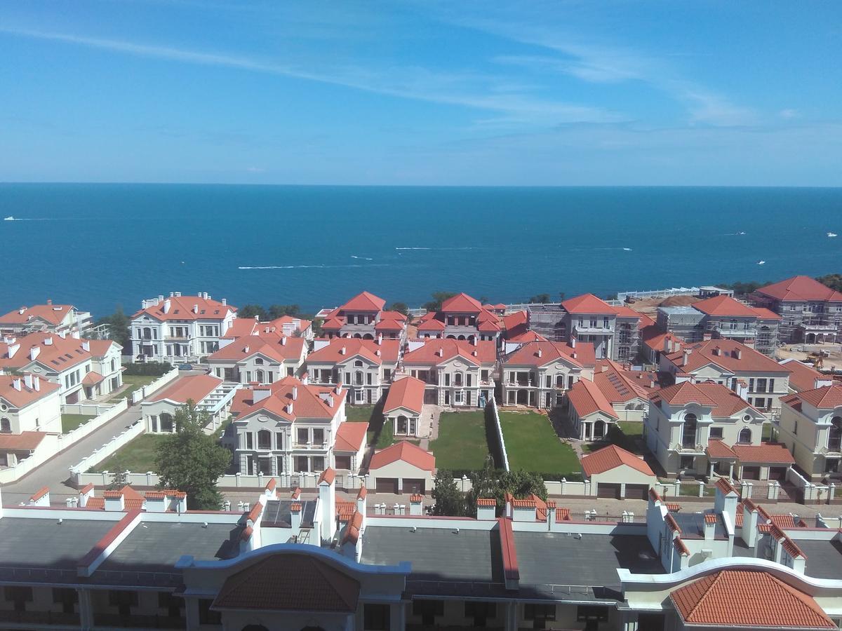 Аrcadia Nataly'S Pearls Appartments Odesa Exterior photo