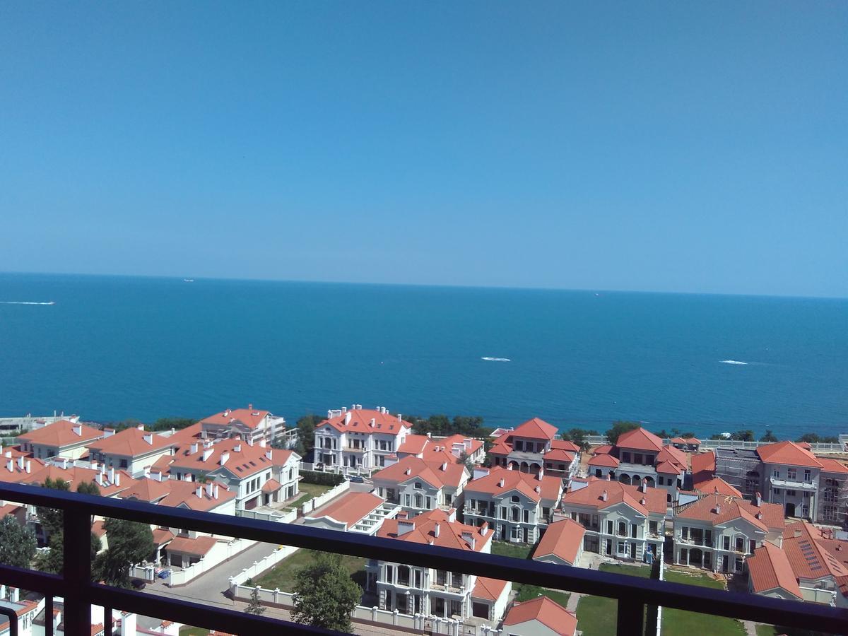 Аrcadia Nataly'S Pearls Appartments Odesa Exterior photo