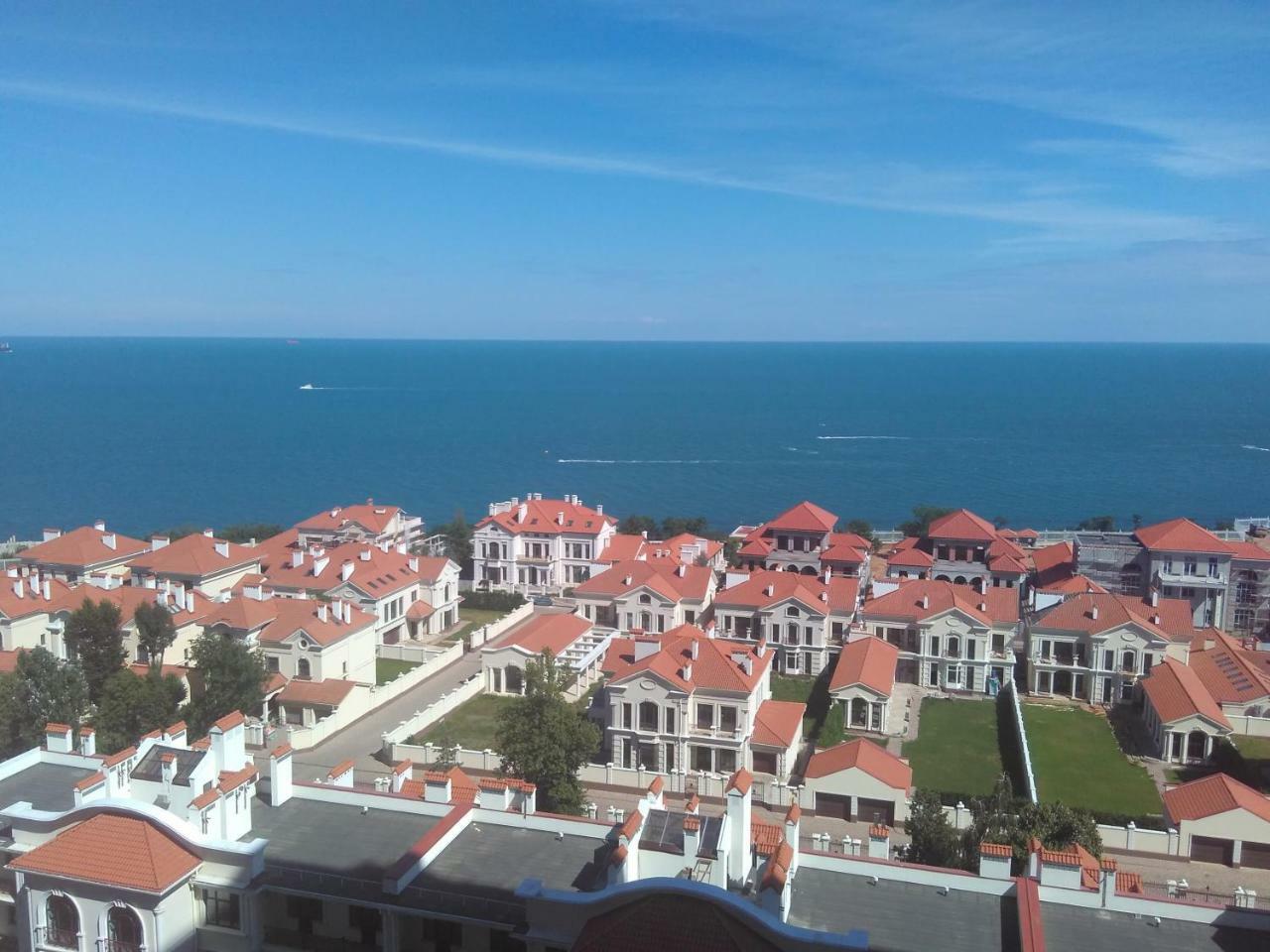 Аrcadia Nataly'S Pearls Appartments Odesa Exterior photo
